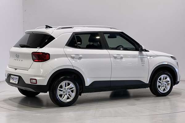 2022 Hyundai Venue QX.V4