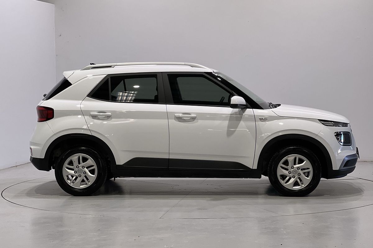 2022 Hyundai Venue QX.V4