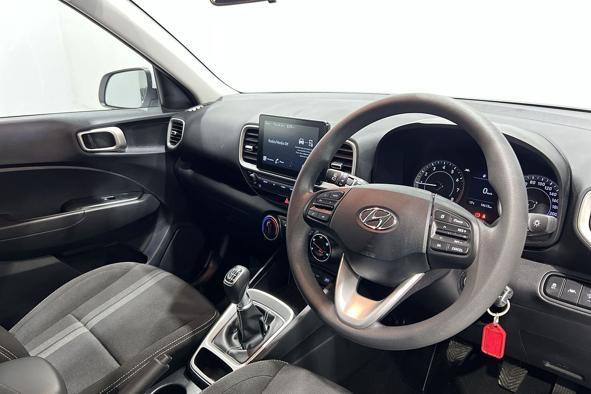 2022 Hyundai Venue QX.V4