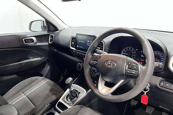 2022 Hyundai Venue QX.V4