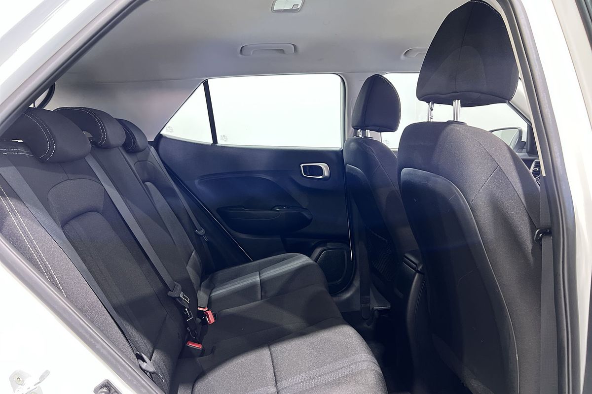 2022 Hyundai Venue QX.V4
