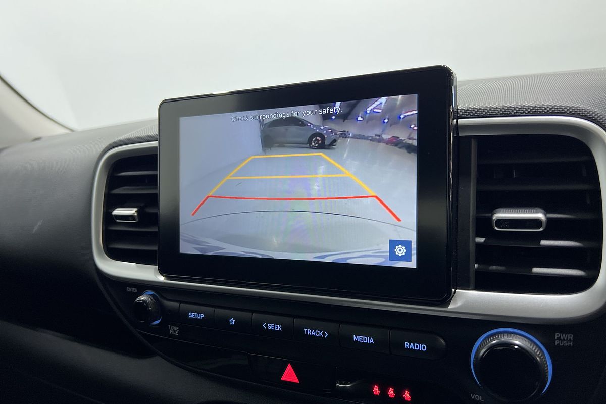 2022 Hyundai Venue QX.V4
