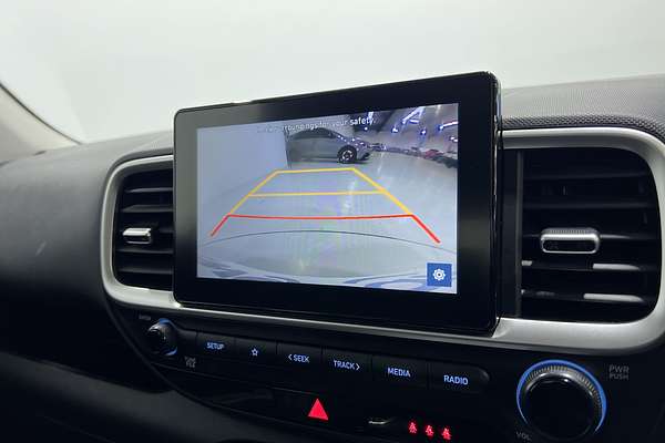 2022 Hyundai Venue QX.V4