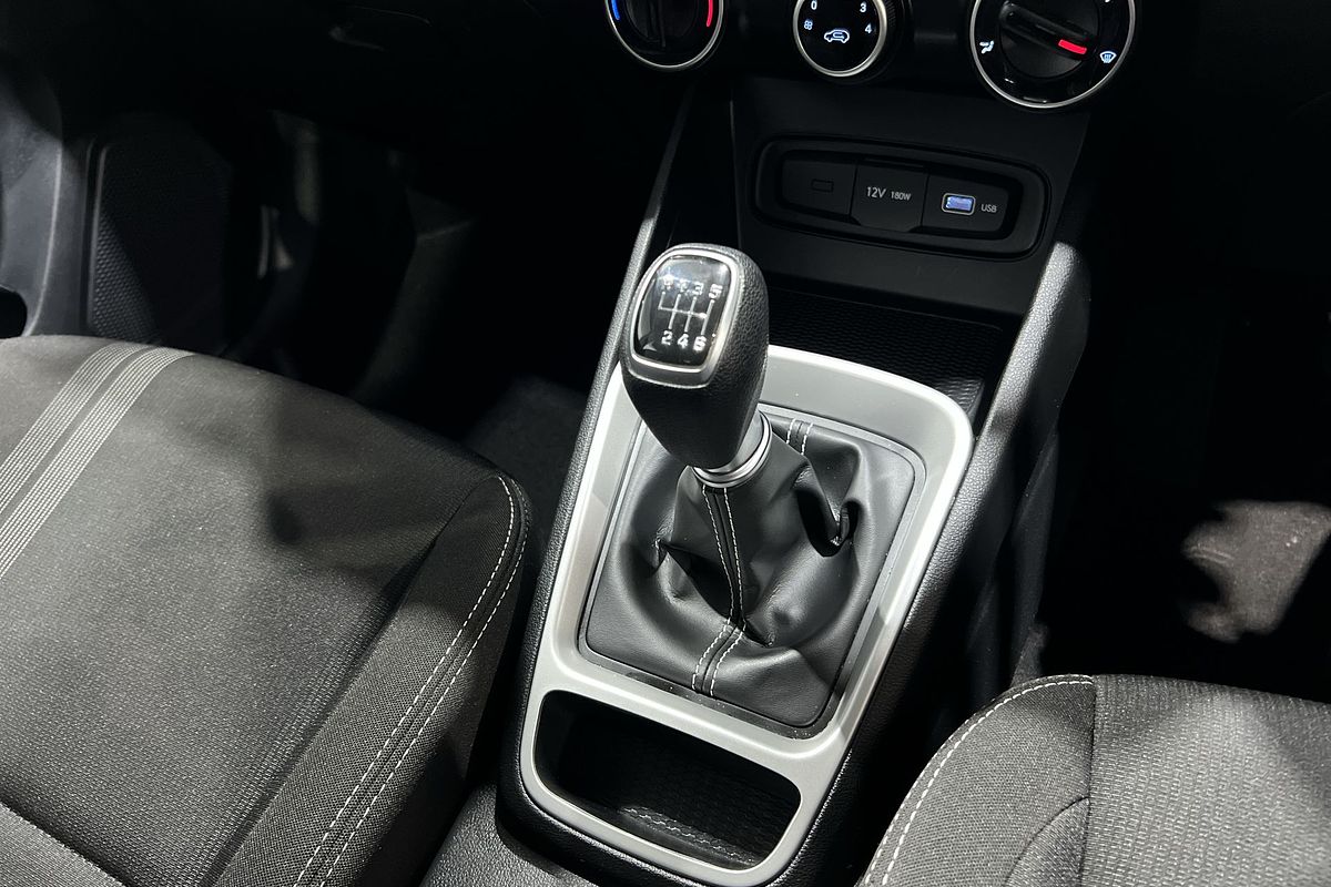 2022 Hyundai Venue QX.V4