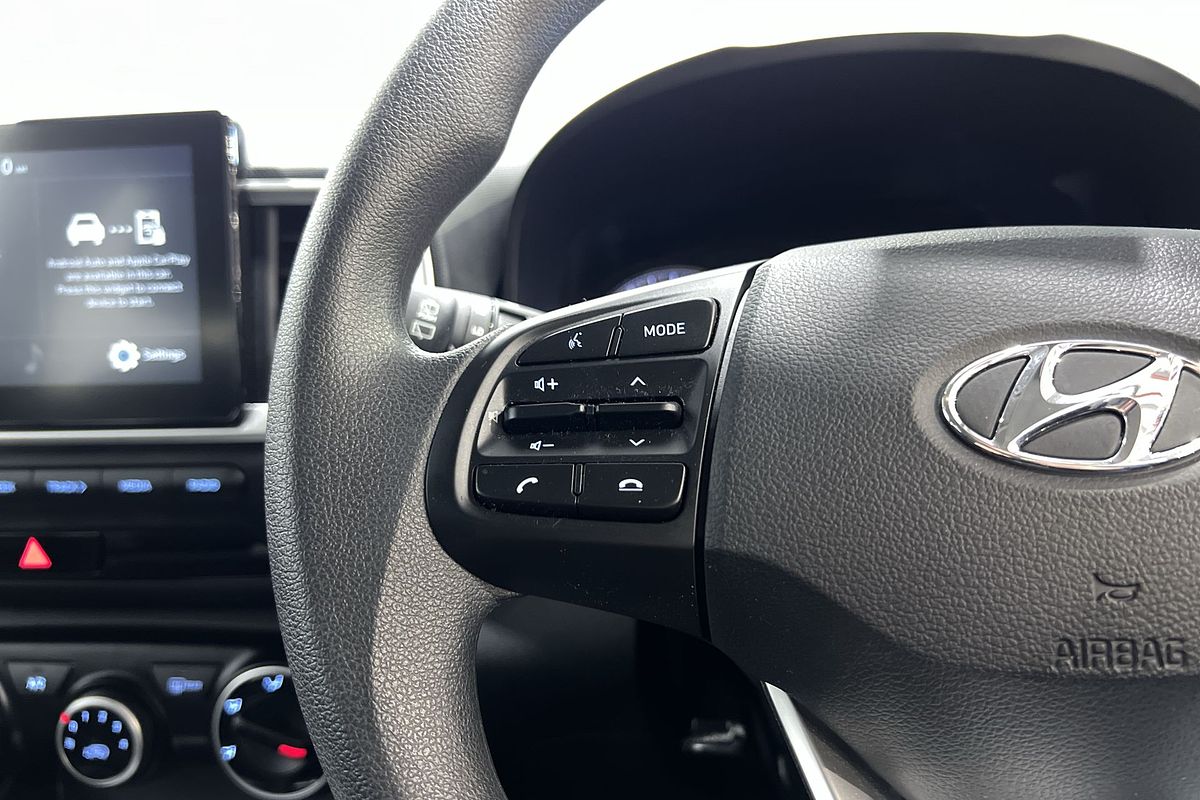 2022 Hyundai Venue QX.V4