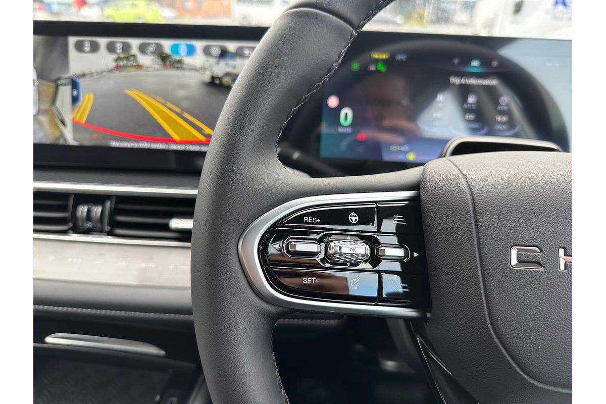 2025 Chery Tiggo 7 Pro SE+