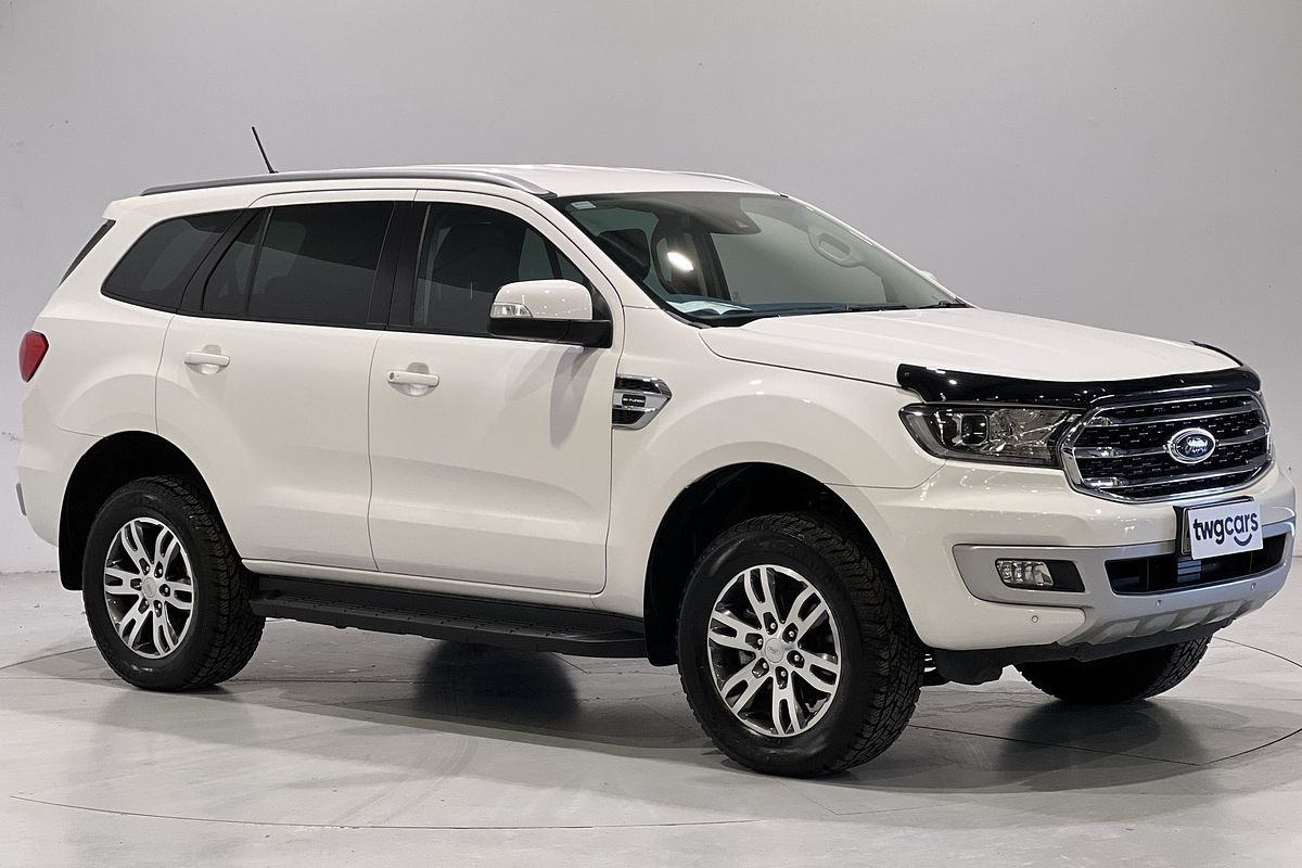 2020 Ford Everest Trend UA II 2.0L