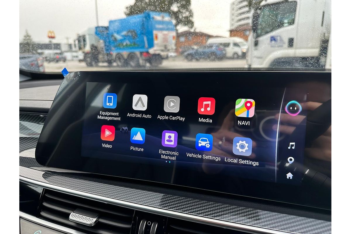 2025 Chery Tiggo 7 Pro SE+