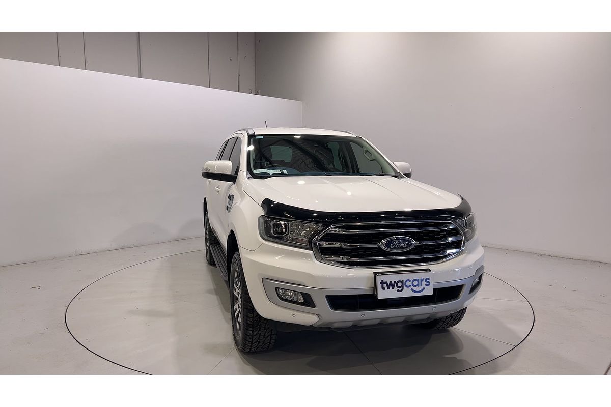 2020 Ford Everest Trend UA II 2.0L