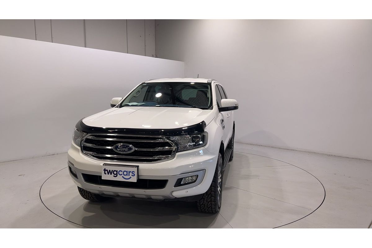 2020 Ford Everest Trend UA II 2.0L