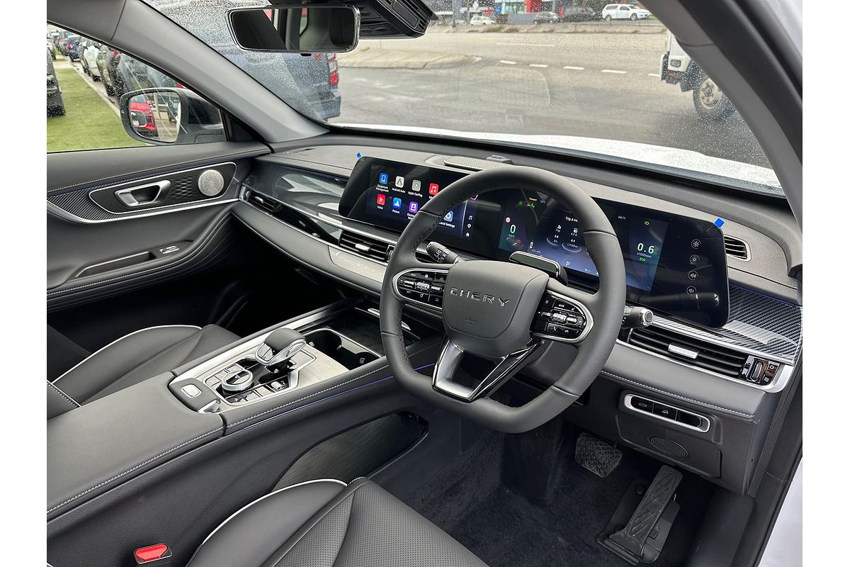 2025 Chery Tiggo 7 Pro SE+