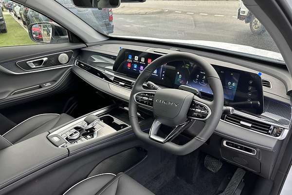 2025 Chery Tiggo 7 Pro SE+