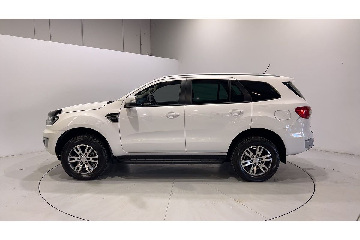 2020 Ford Everest Trend UA II 2.0L