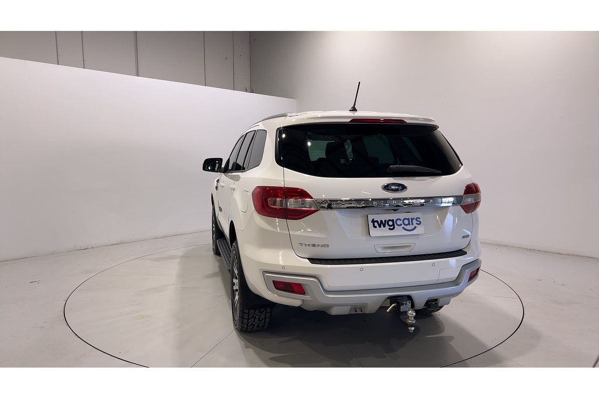 2020 Ford Everest Trend UA II 2.0L