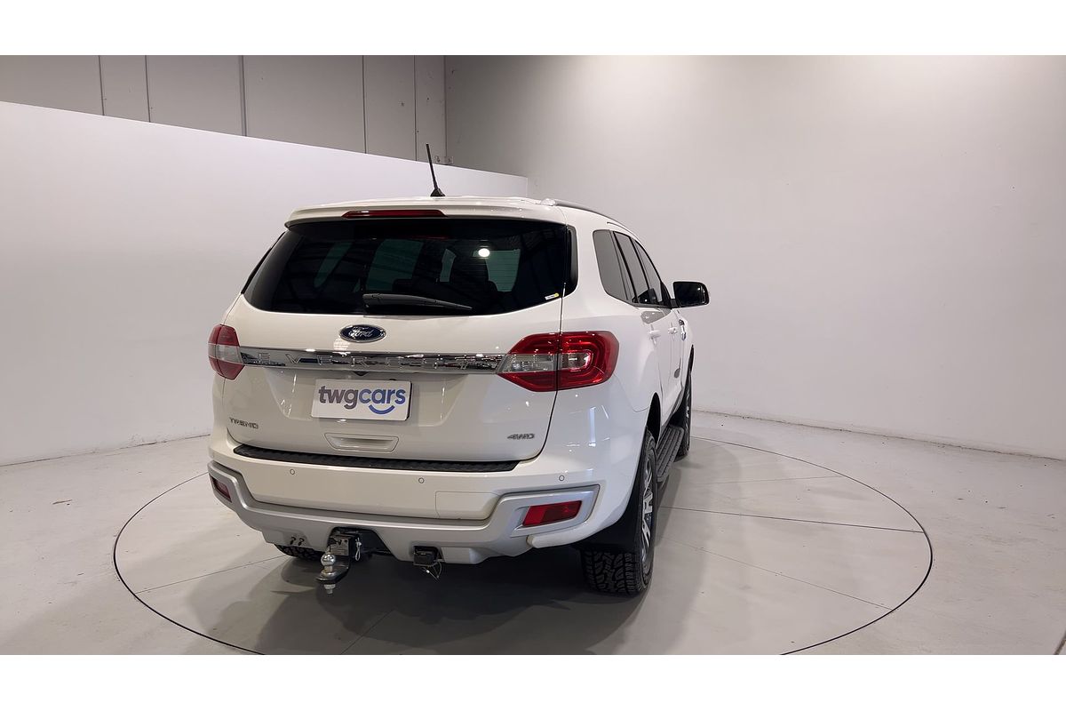 2020 Ford Everest Trend UA II 2.0L