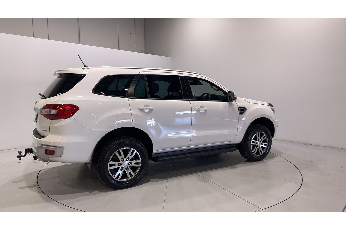 2020 Ford Everest Trend UA II 2.0L