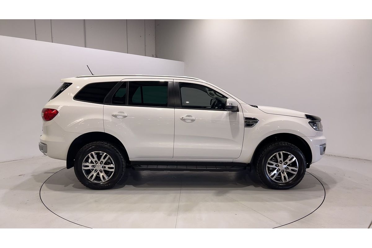 2020 Ford Everest Trend UA II 2.0L