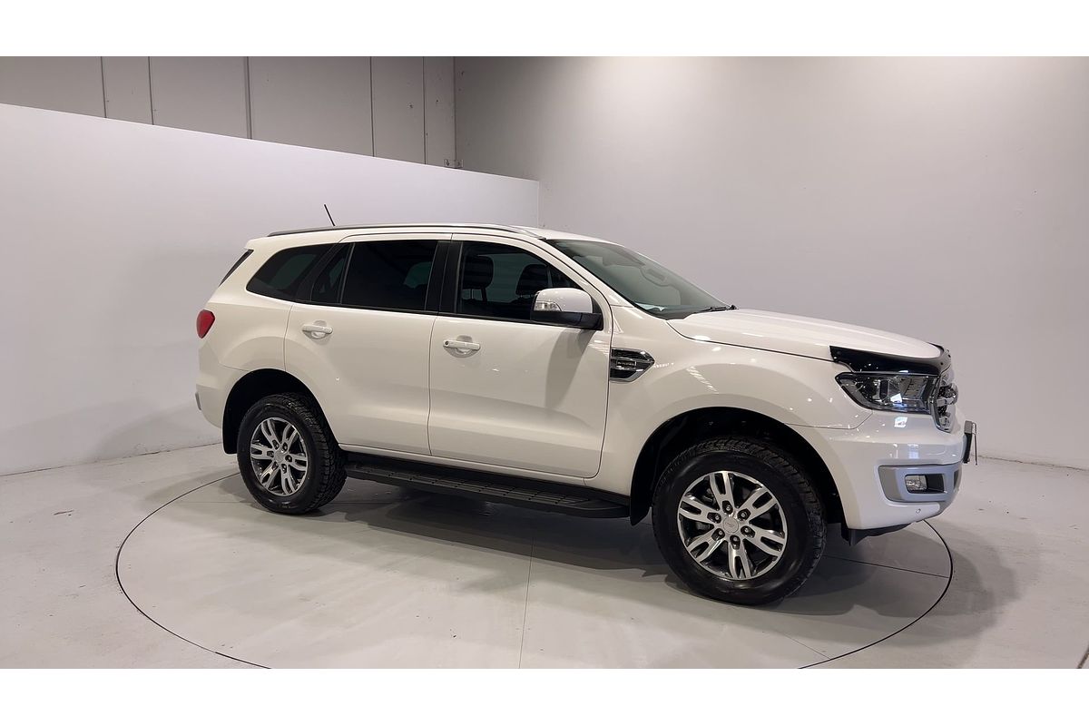 2020 Ford Everest Trend UA II 2.0L