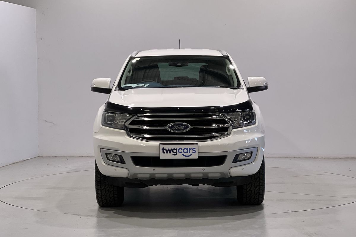 2020 Ford Everest Trend UA II 2.0L