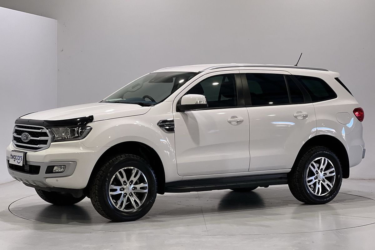 2020 Ford Everest Trend UA II 2.0L