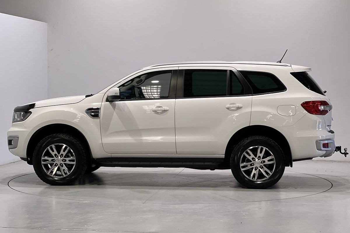 2020 Ford Everest Trend UA II 2.0L