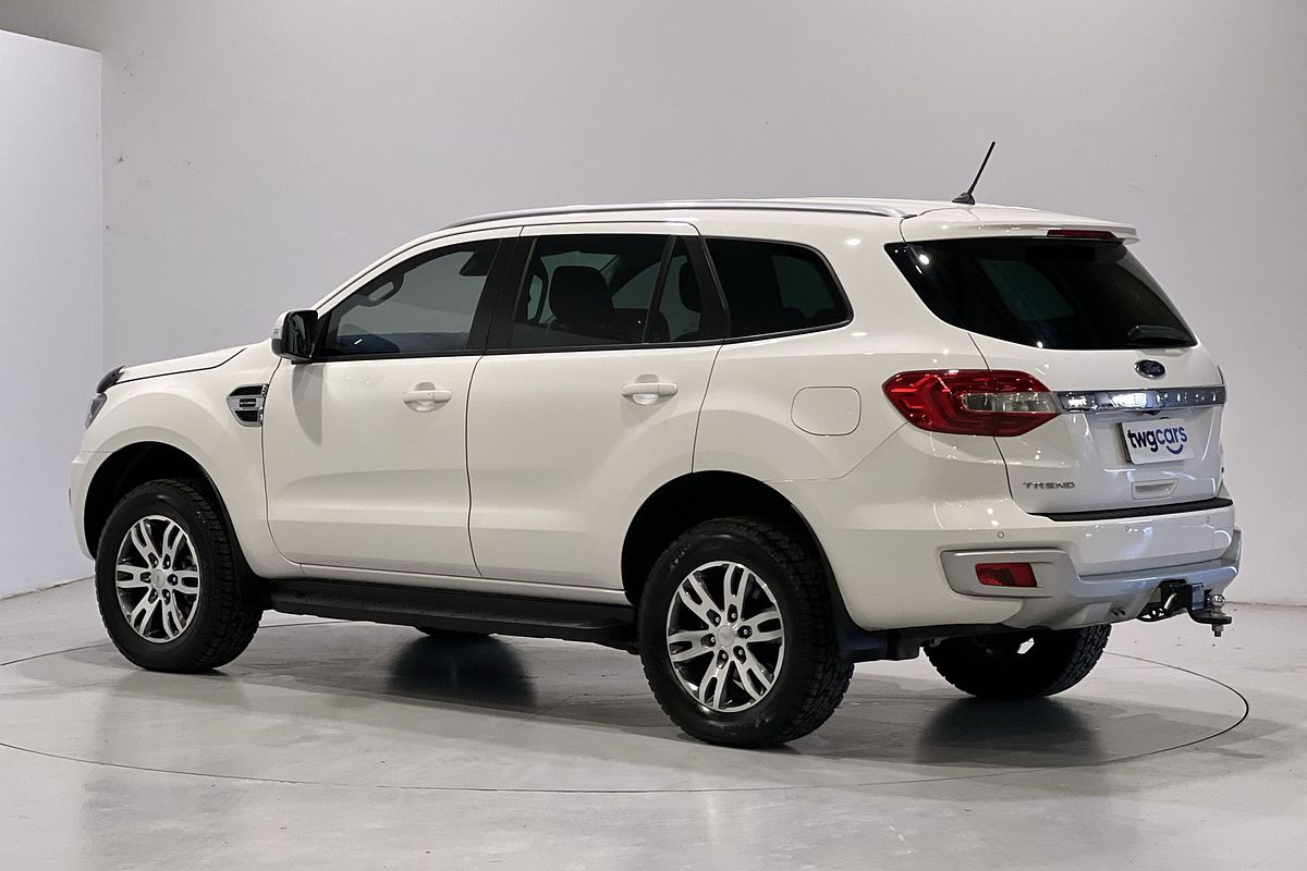 2020 Ford Everest Trend UA II 2.0L