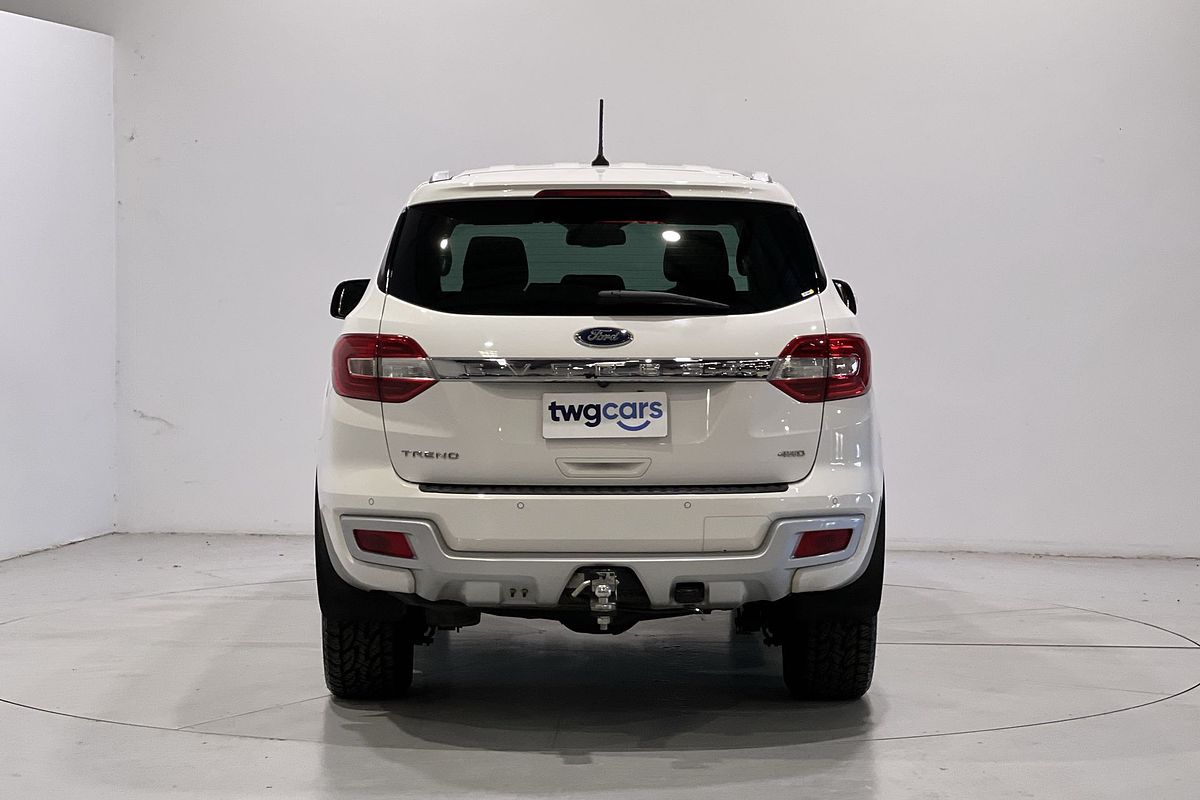 2020 Ford Everest Trend UA II 2.0L
