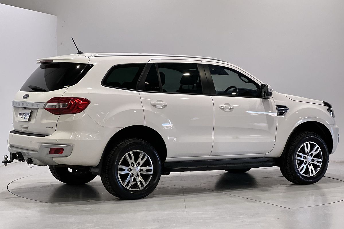 2020 Ford Everest Trend UA II 2.0L