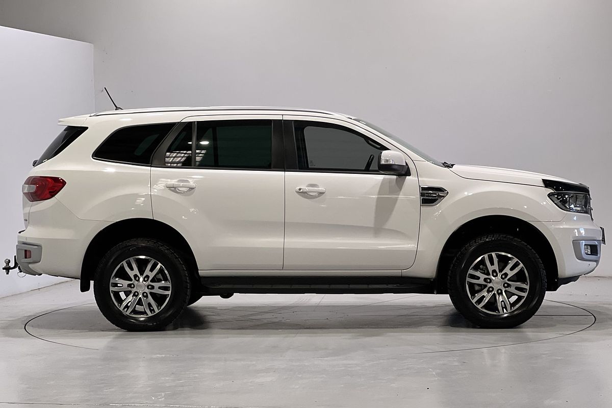 2020 Ford Everest Trend UA II 2.0L