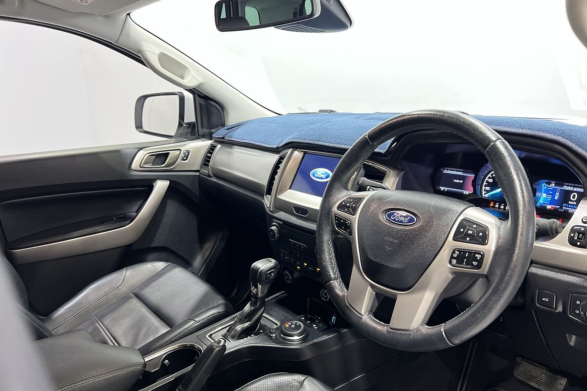 2020 Ford Everest Trend UA II 2.0L