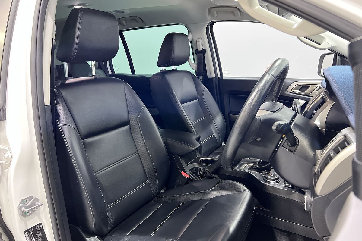 2020 Ford Everest Trend UA II 2.0L