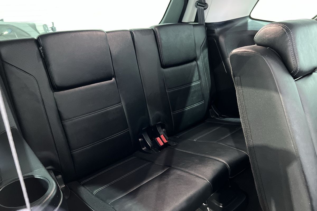 2020 Ford Everest Trend UA II 2.0L