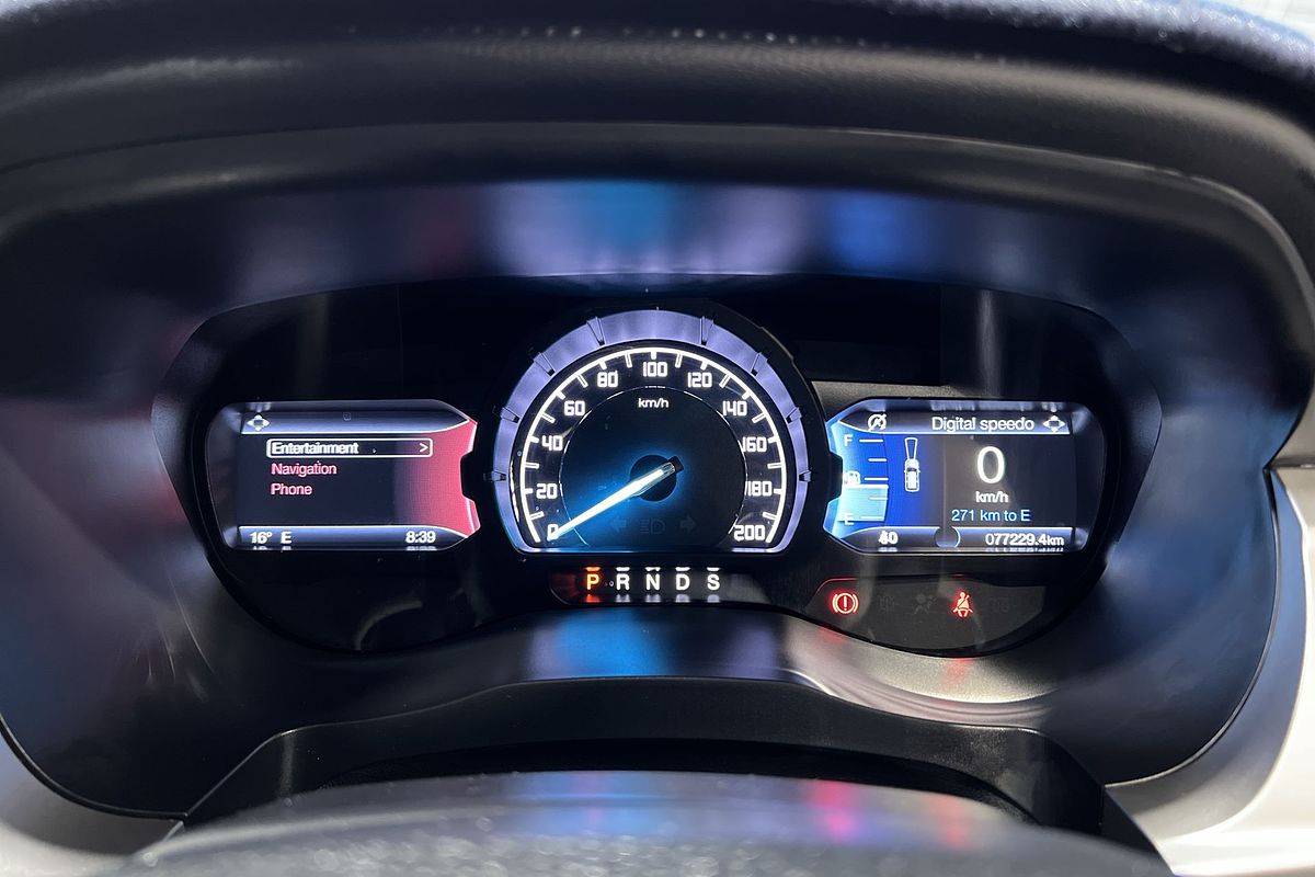 2020 Ford Everest Trend UA II 2.0L