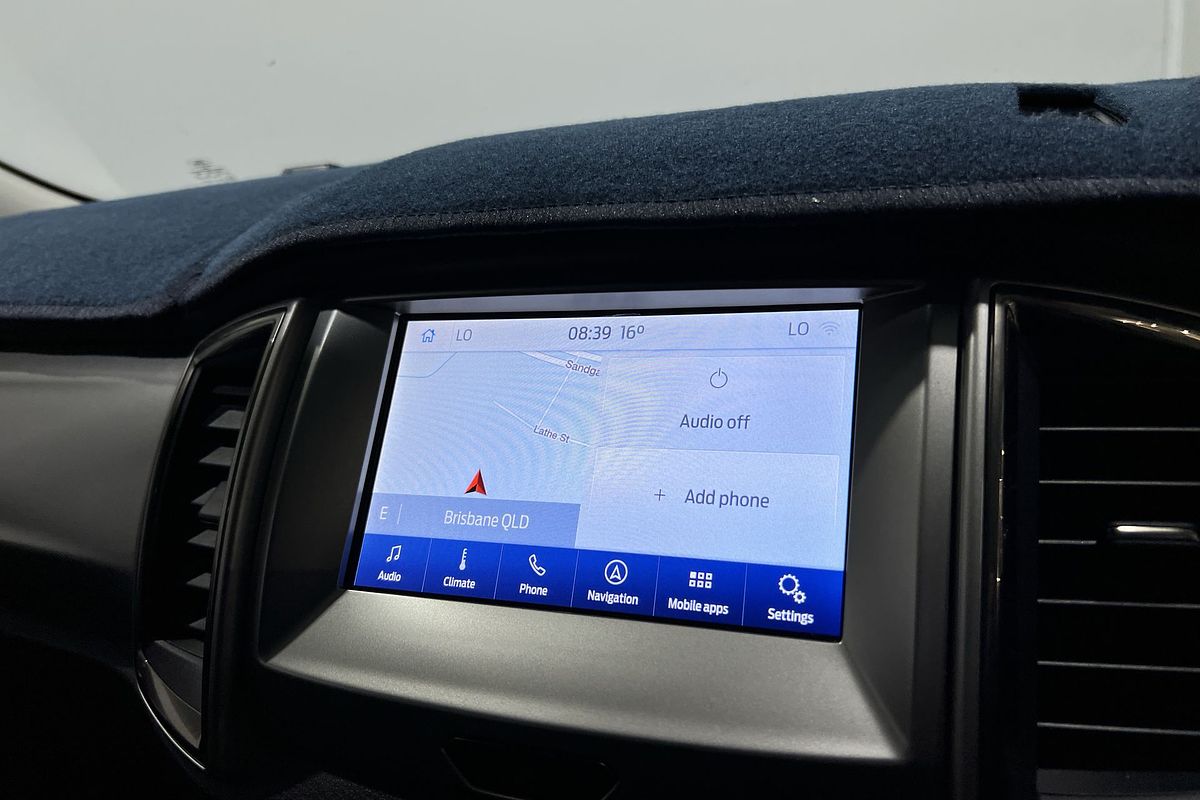 2020 Ford Everest Trend UA II 2.0L