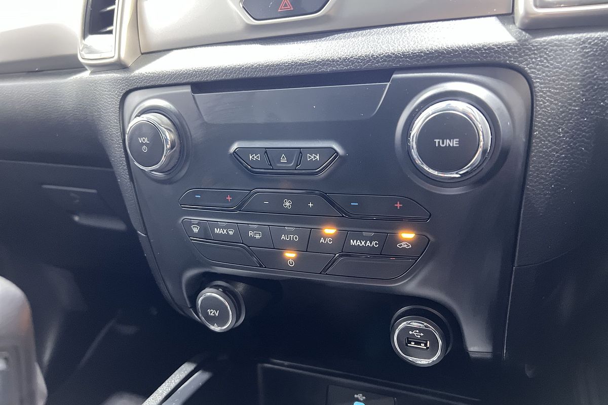 2020 Ford Everest Trend UA II 2.0L