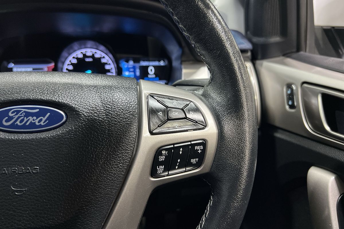 2020 Ford Everest Trend UA II 2.0L