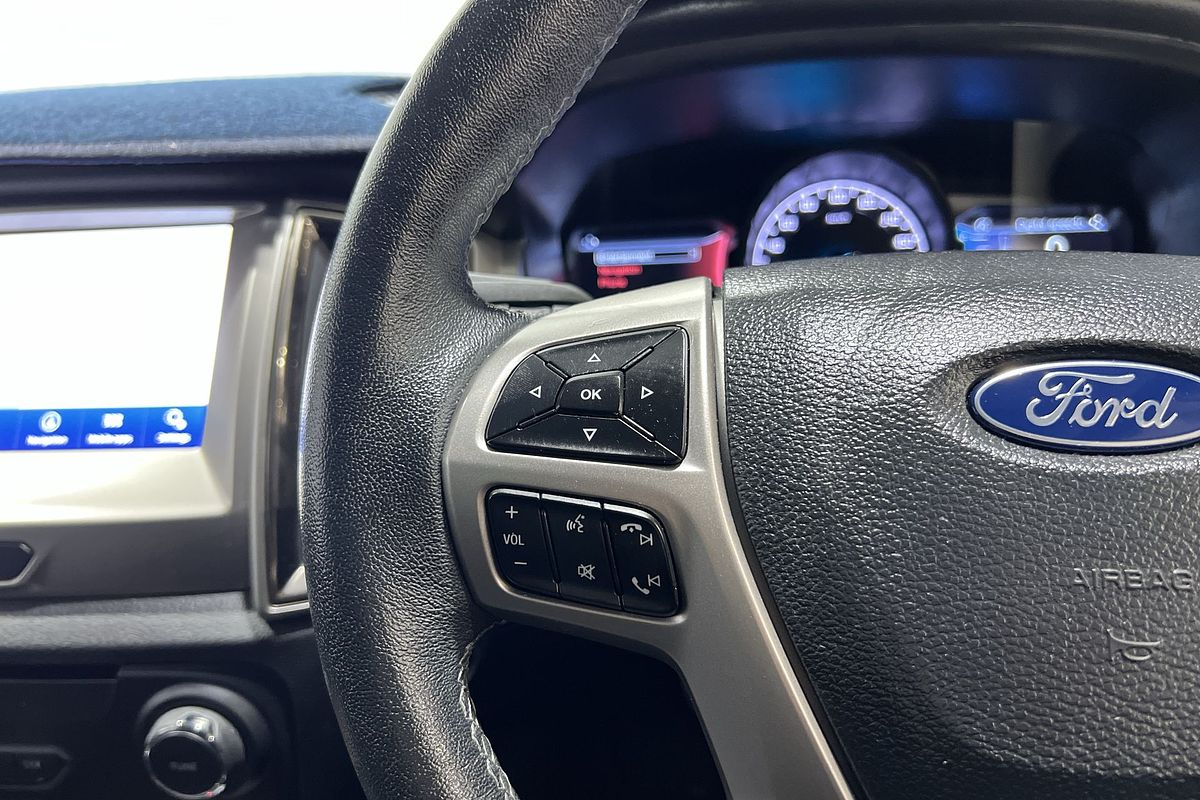 2020 Ford Everest Trend UA II 2.0L