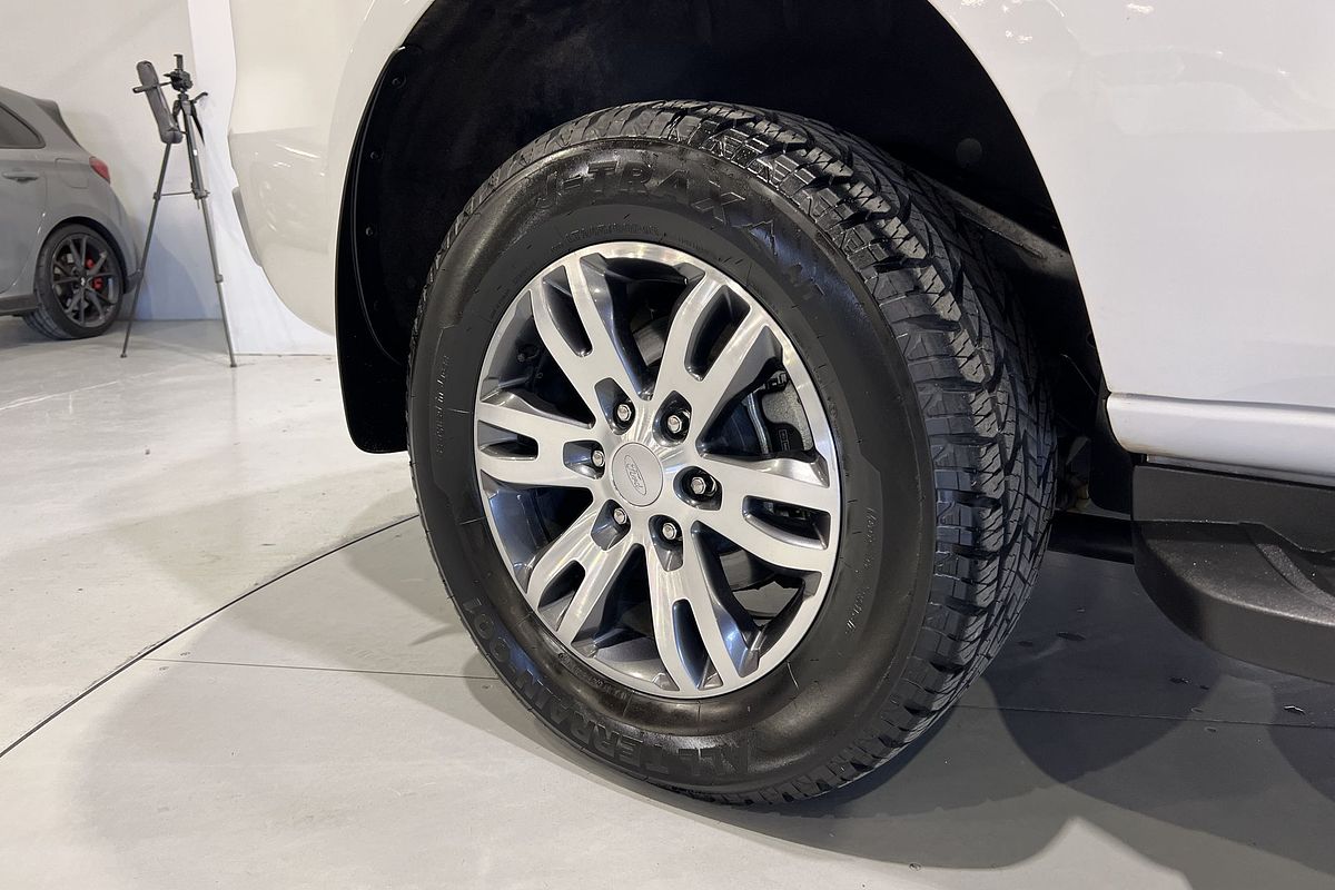 2020 Ford Everest Trend UA II 2.0L