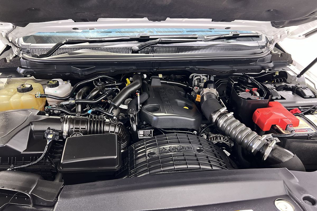 2020 Ford Everest Trend UA II 2.0L
