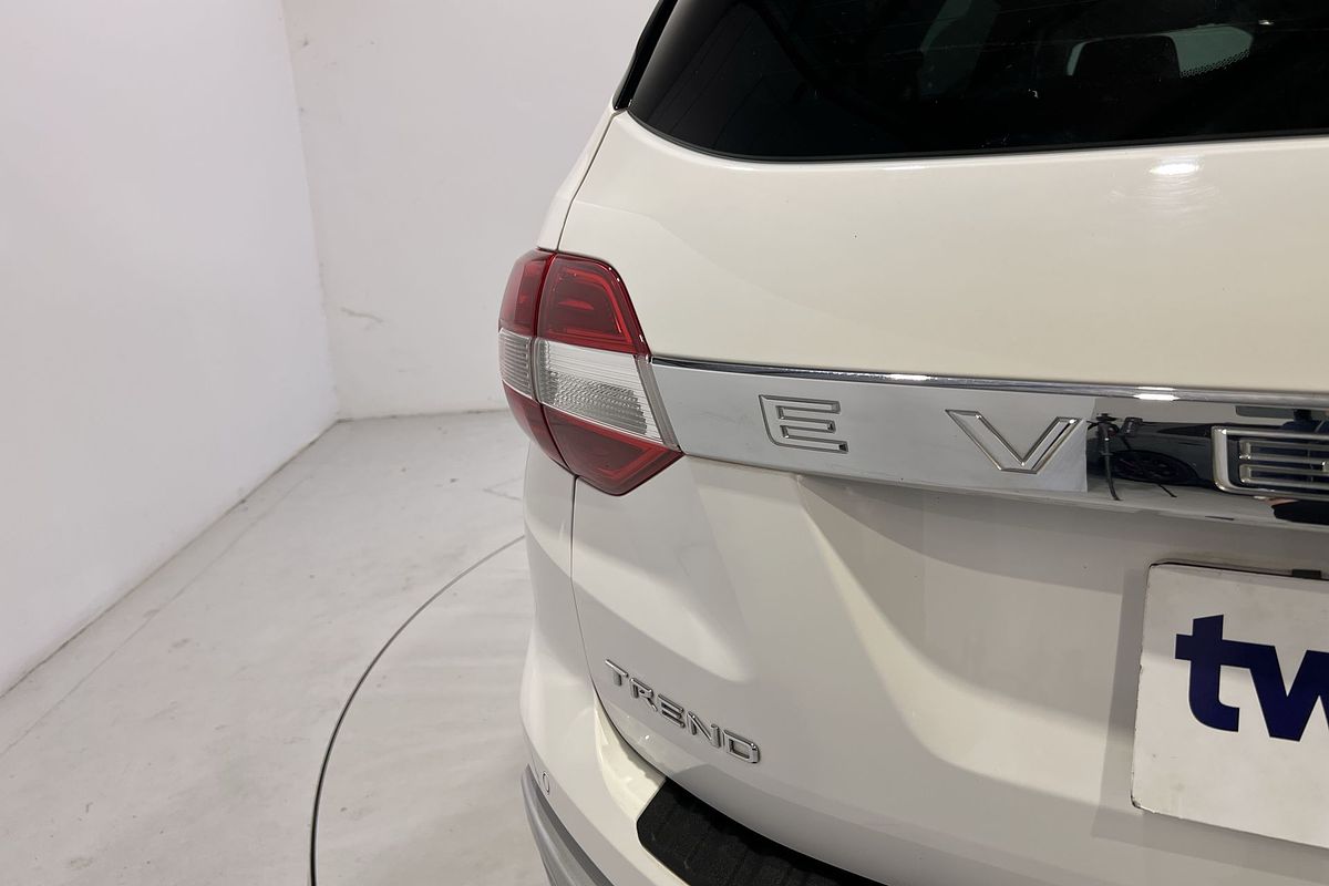2020 Ford Everest Trend UA II 2.0L