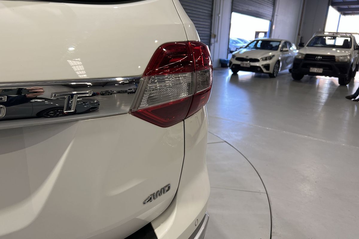 2020 Ford Everest Trend UA II 2.0L