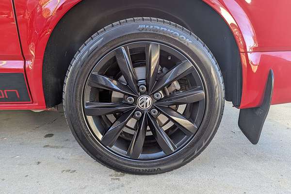 2019 Volkswagen Multivan TDI340 Black Edition T6 SWB