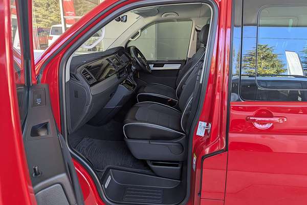 2019 Volkswagen Multivan TDI340 Black Edition T6 SWB