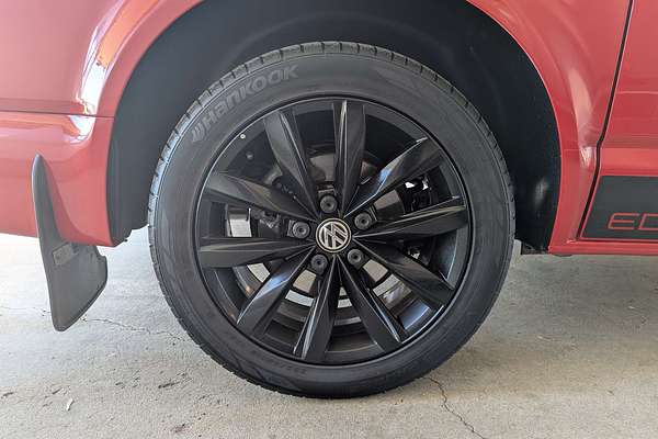 2019 Volkswagen Multivan TDI340 Black Edition T6 SWB