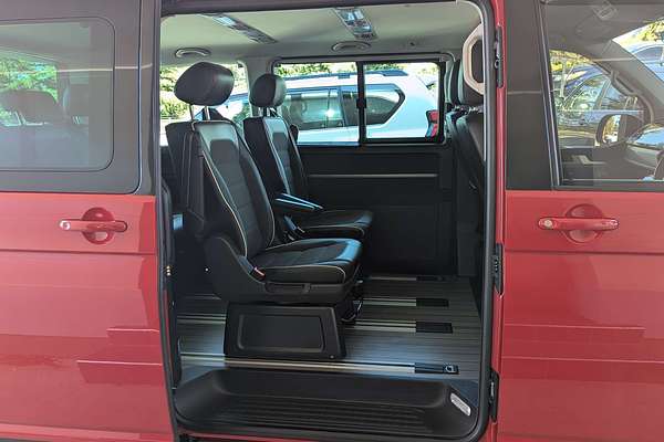 2019 Volkswagen Multivan TDI340 Black Edition T6 SWB