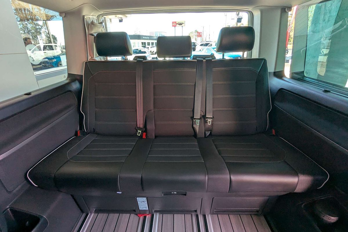 2019 Volkswagen Multivan TDI340 Black Edition T6 SWB