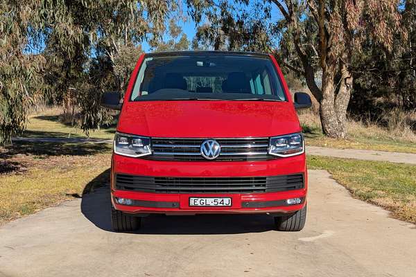 2019 Volkswagen Multivan TDI340 Black Edition T6 SWB