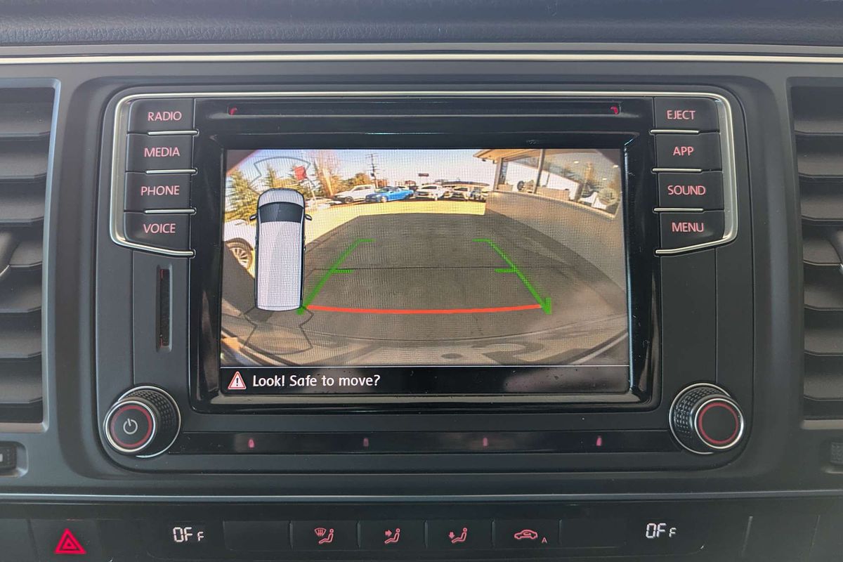 2019 Volkswagen Multivan TDI340 Black Edition T6 SWB
