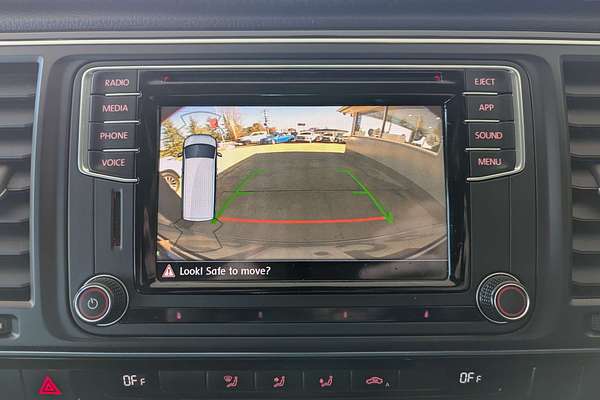2019 Volkswagen Multivan TDI340 Black Edition T6 SWB