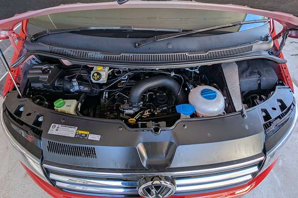2019 Volkswagen Multivan TDI340 Black Edition T6 SWB